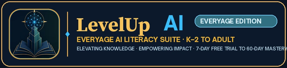 LevelUp AI × EveryAge AI — EveryAge AI